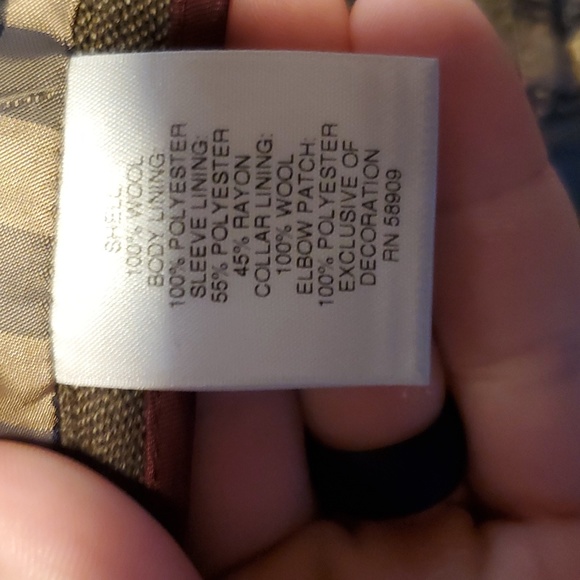 Cremieux Sports Jack - Picture 4 of 5